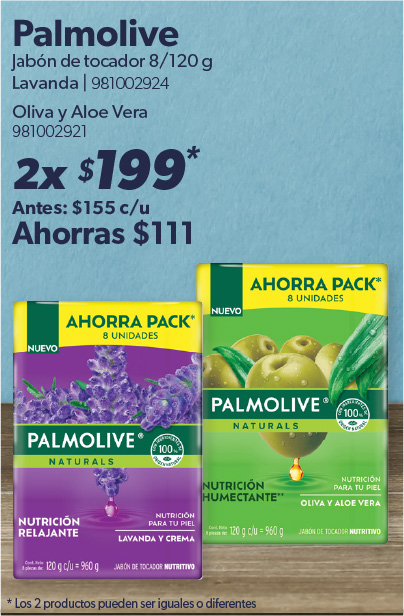 Jabon de tocador lavanda oliva