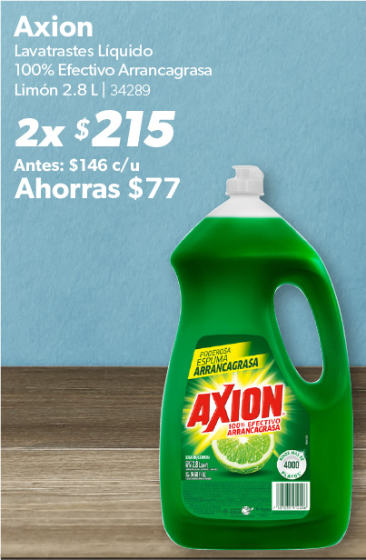 Lavatrastes liquido arrancagrasa limon