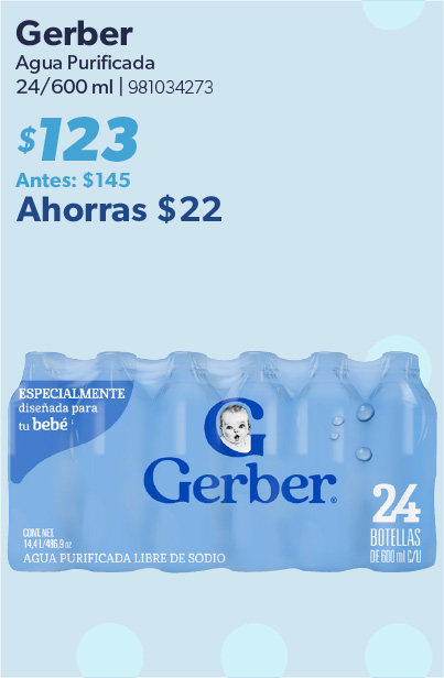 Agua purificada