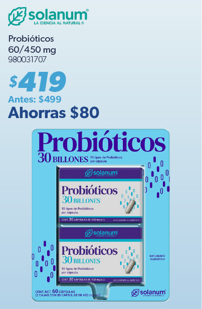Probioticos