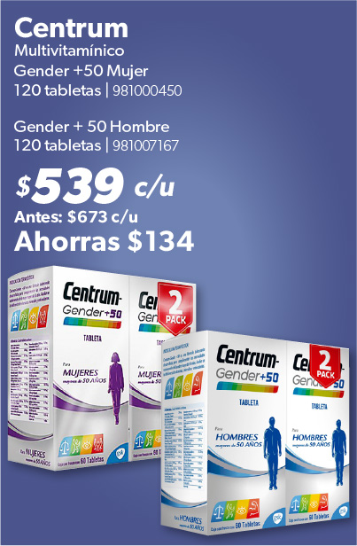 Multivitaminico mujer 