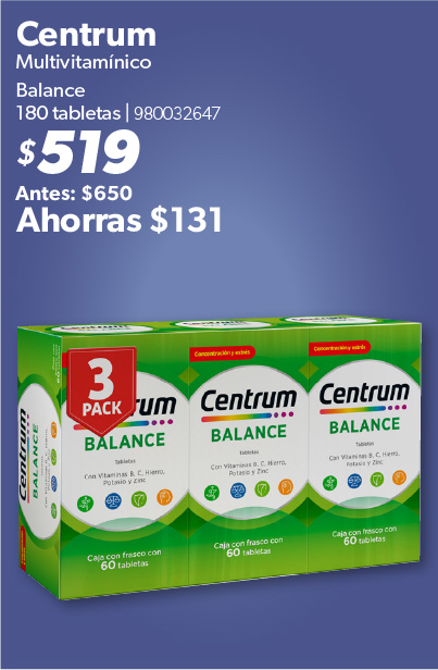 Multivitaminico balance