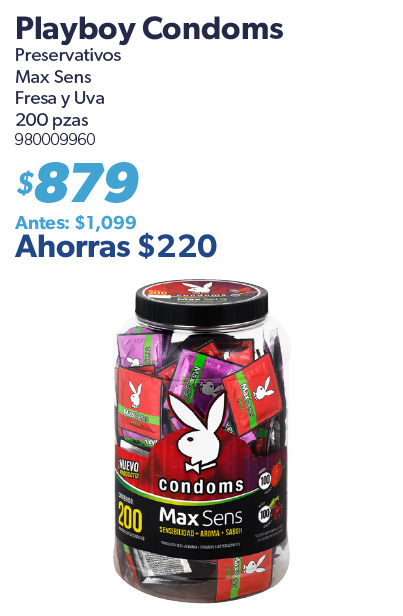 Preservativos