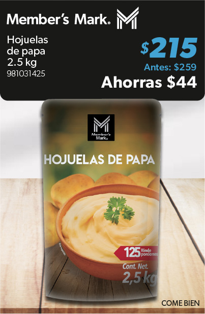 Hojuelas de papa