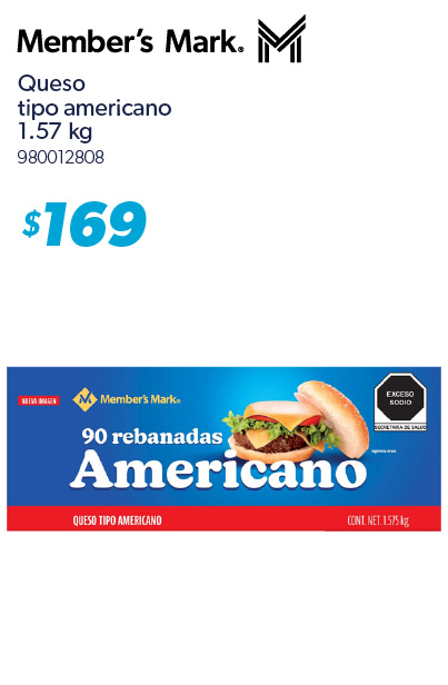 Queso tipo americano