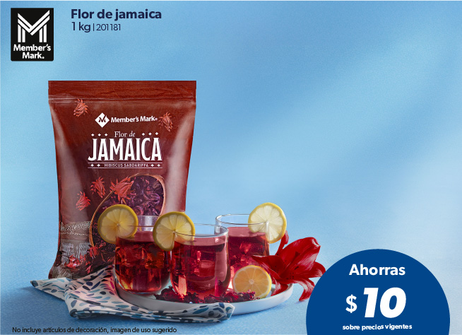 Flor de Jamaica