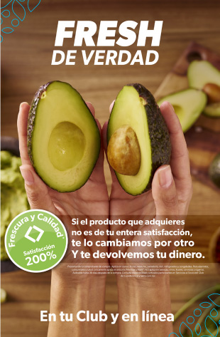 Fresh de verdad