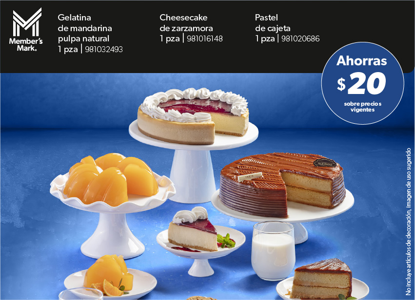 Gelatina cheesecake pastel de cajeta