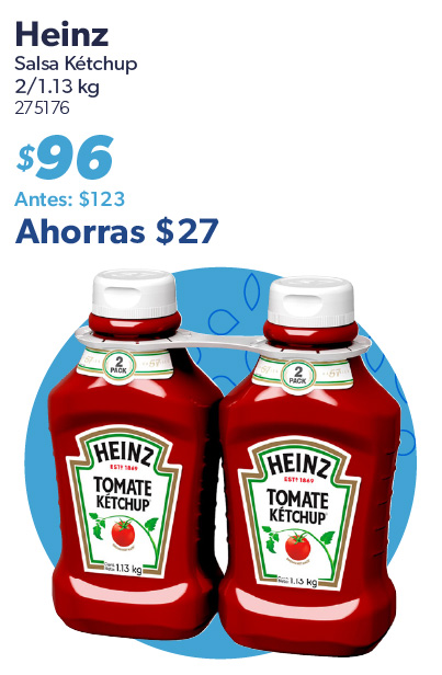 Salsa ketchup