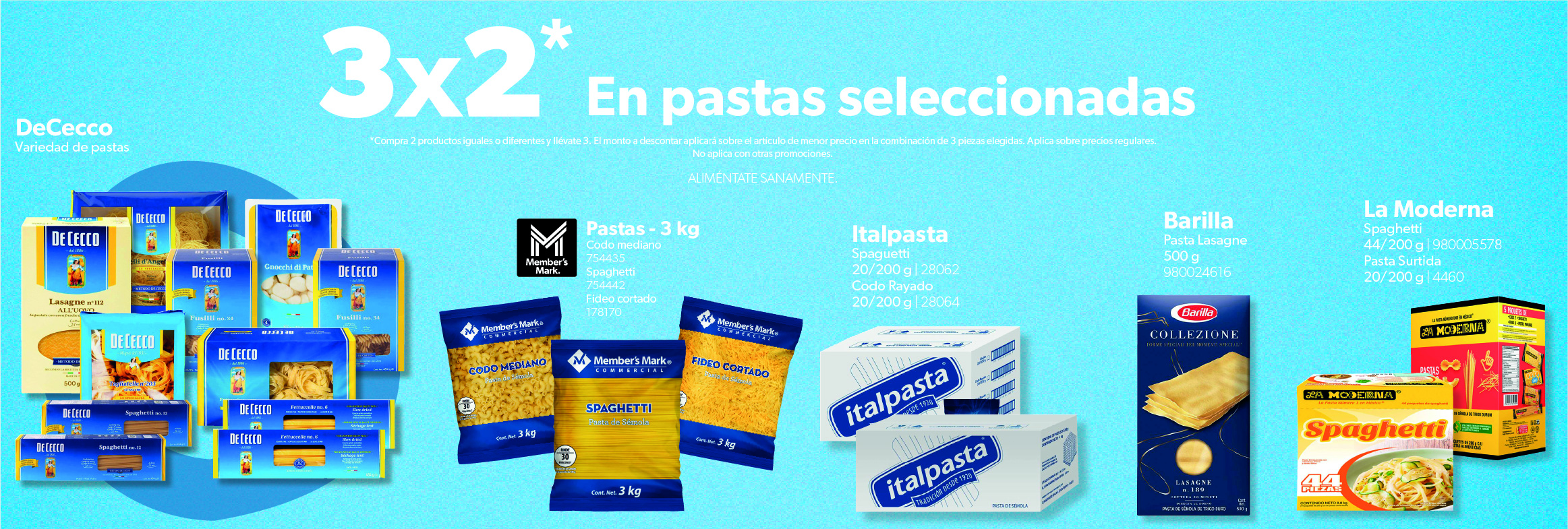 Pastas seleccionadas