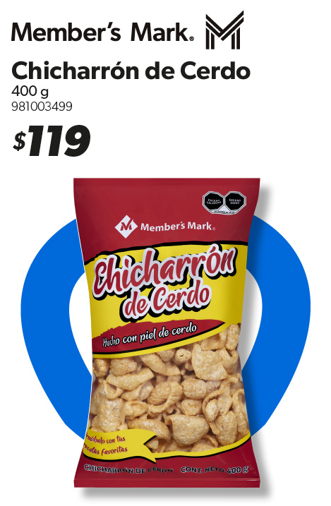 Chicharron de cerdo