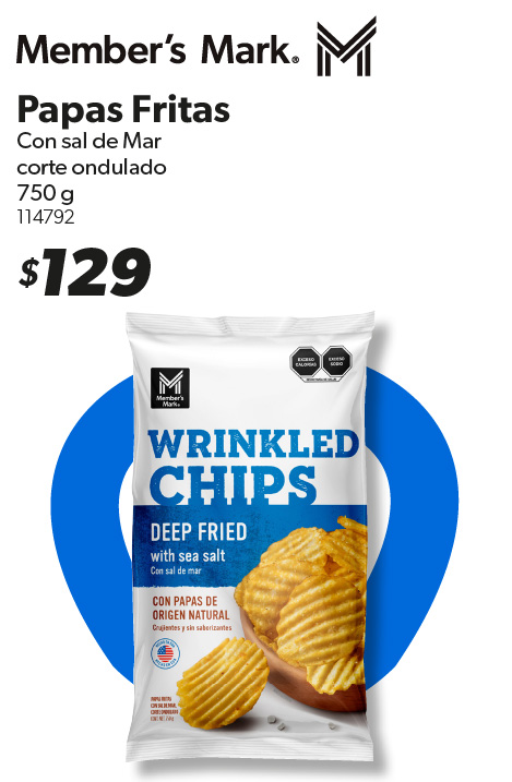 Papas fritas