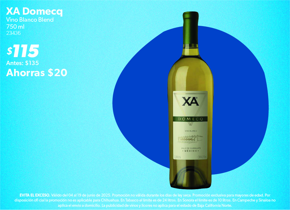 Vino blanco blend