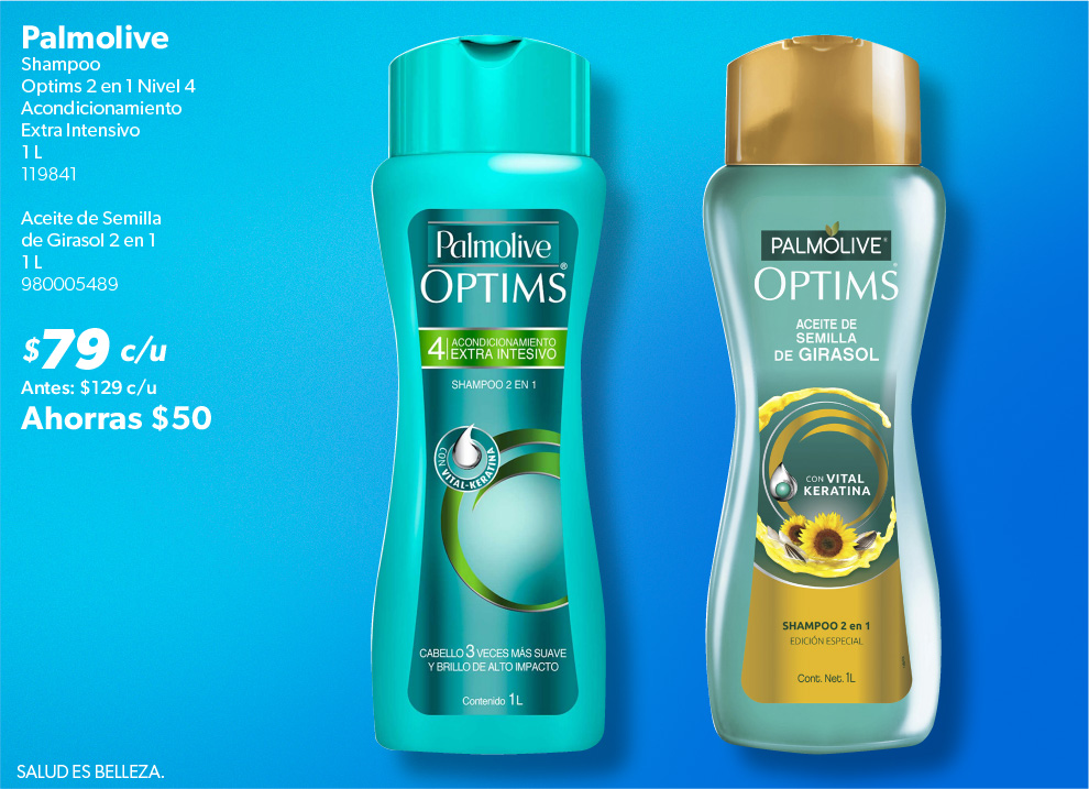 Shampoo optims