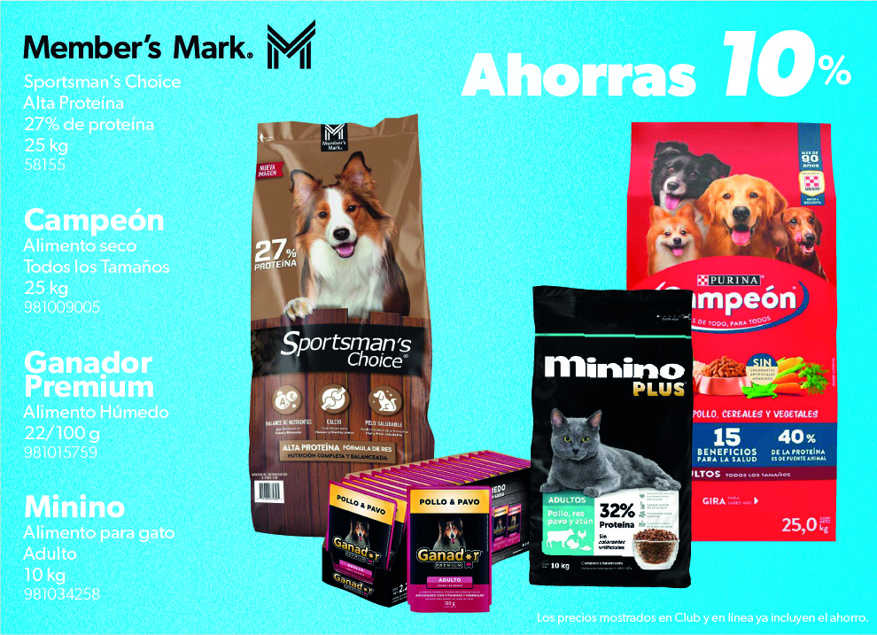 Alimento para perro o gato
