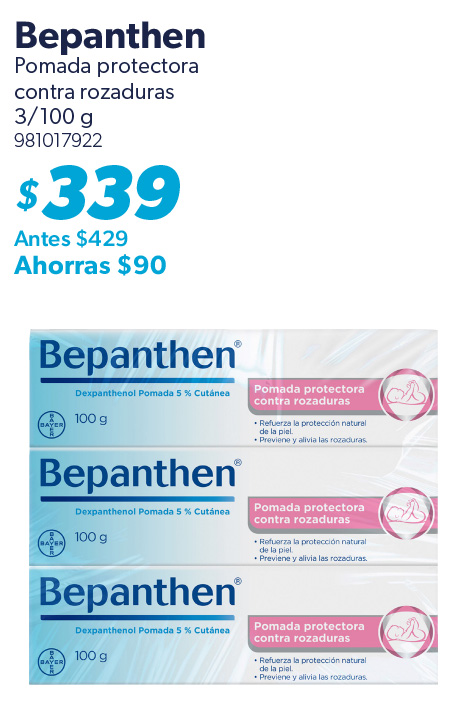Pomada protectora contra rozaduras
