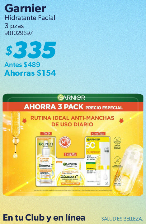 Rutina facial hidratante