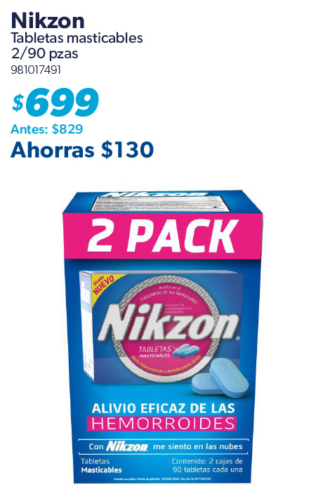 Tabletas masticables