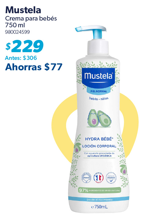 Crema para bebes