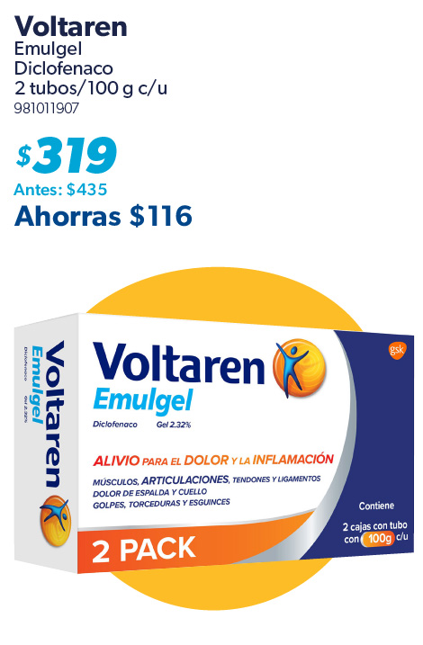 Emulgel diclofenaco
