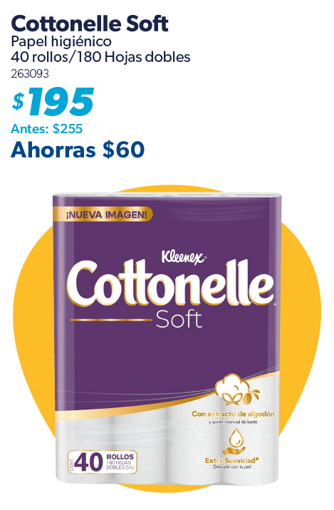 Papel higienico