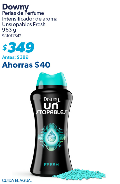 Perlas de perfume intensificador de aroma