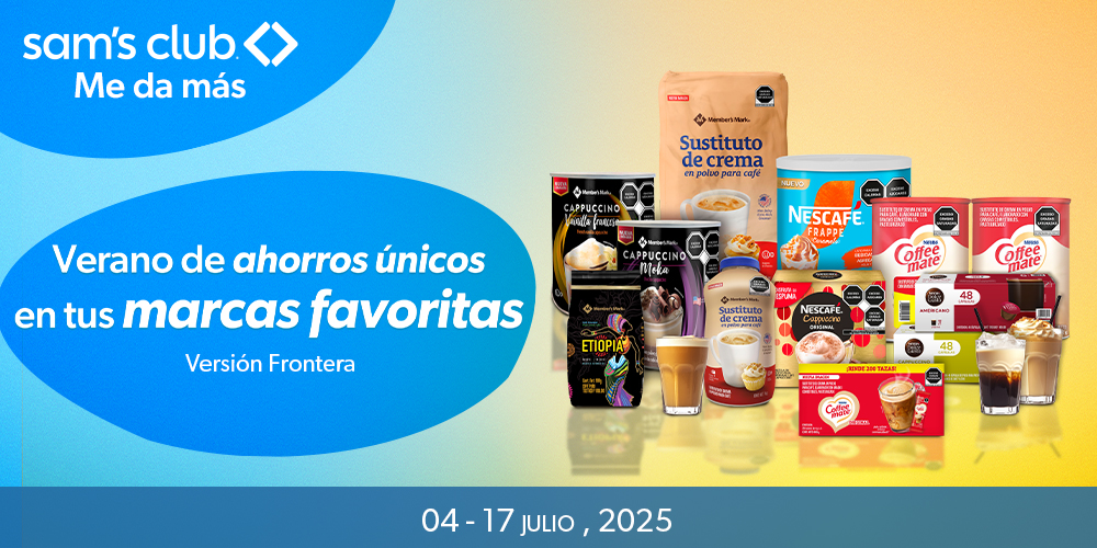 Verano de ahorros unicos en tus marcas favoritas