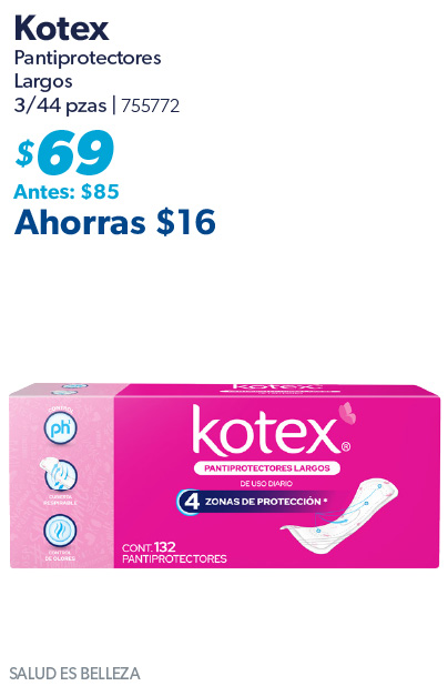 Pantiprotectores diarios