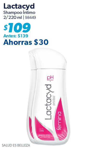 Shampoo intimo