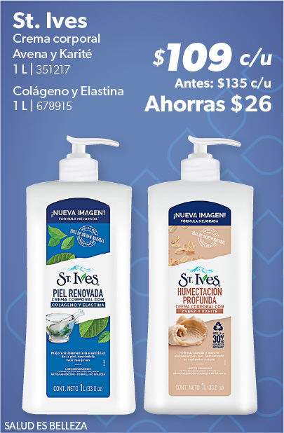 Crema corporal avena colageno