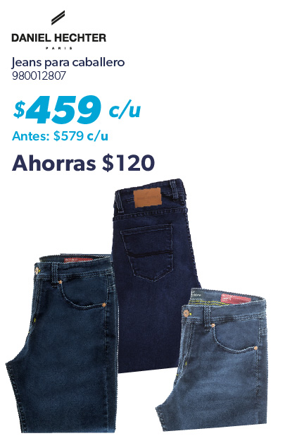 Jeans para caballero