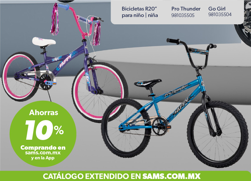 Bicicleta nino nina