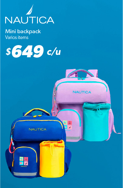 Mini back pack