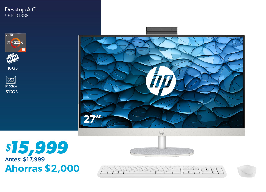 Desktop AIO