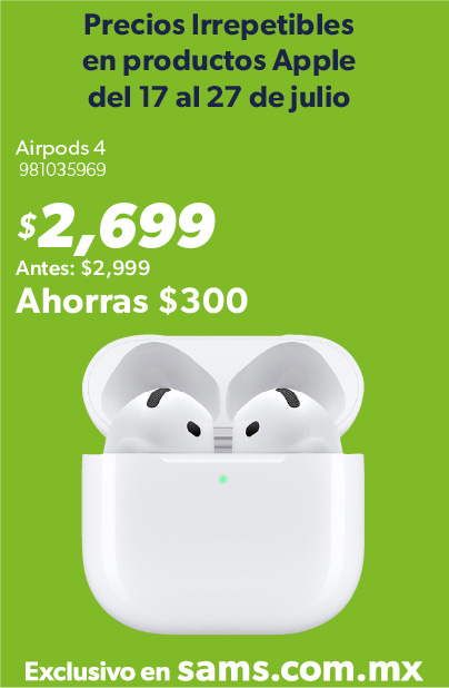 Airpods 4