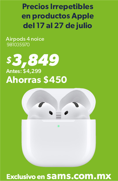 Airpods 4 noice