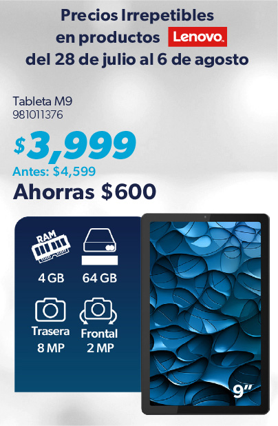 Tableta m9
