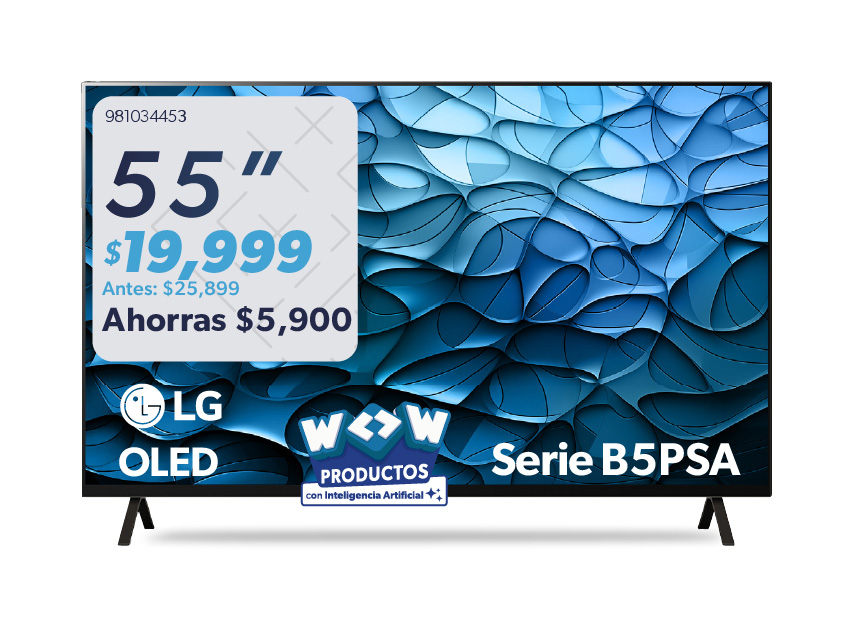 Pantalla 55 pulgadas