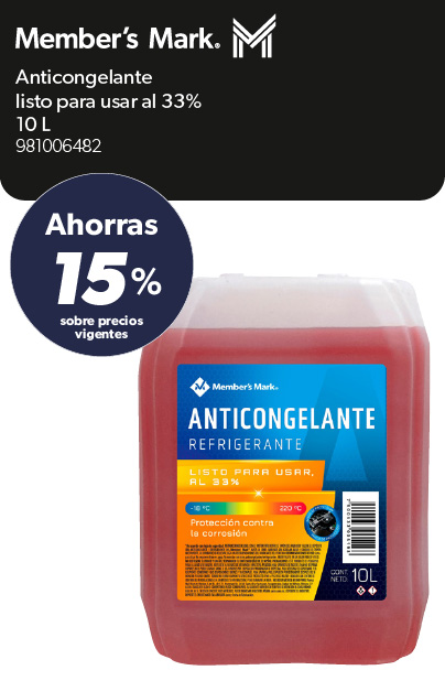 Anticongelante