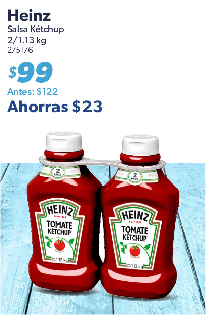 Salsa ketchup