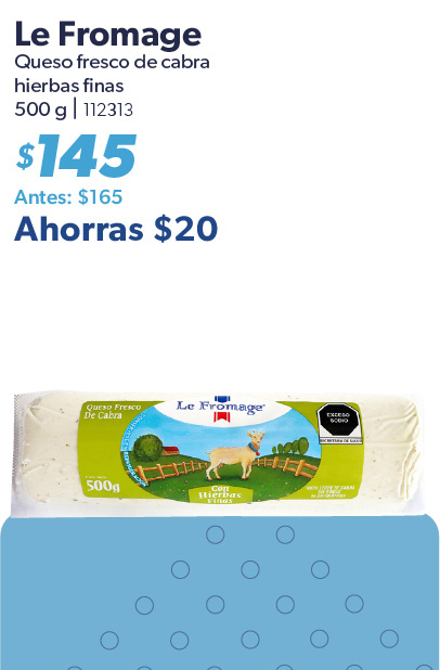Queso fresco de cabra