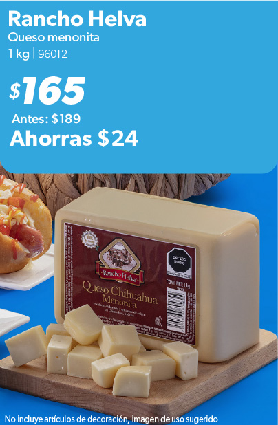 Queso menonita