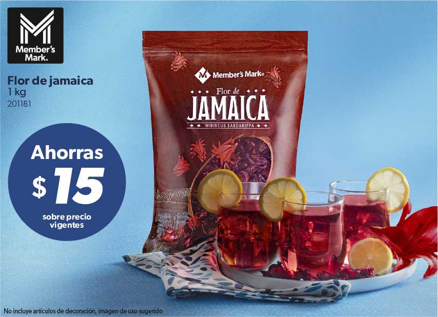 Flor de Jamaica