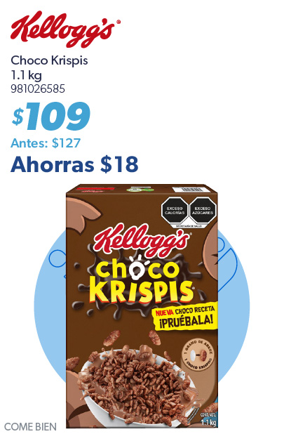 Choco Krispis