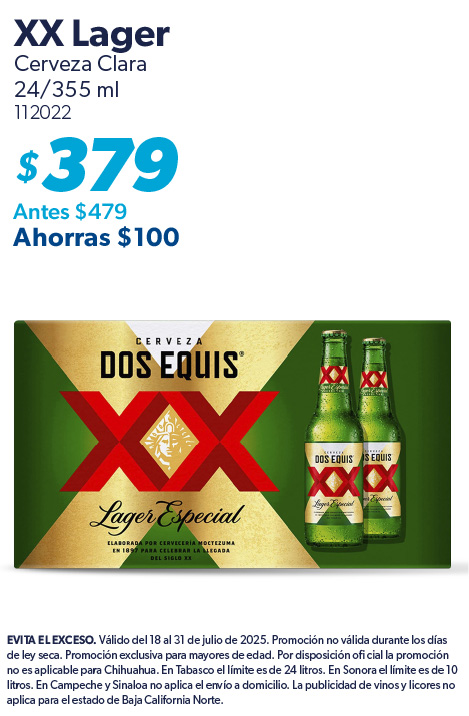 Cerveza clara