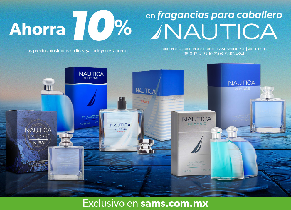 Fragancias para caballero