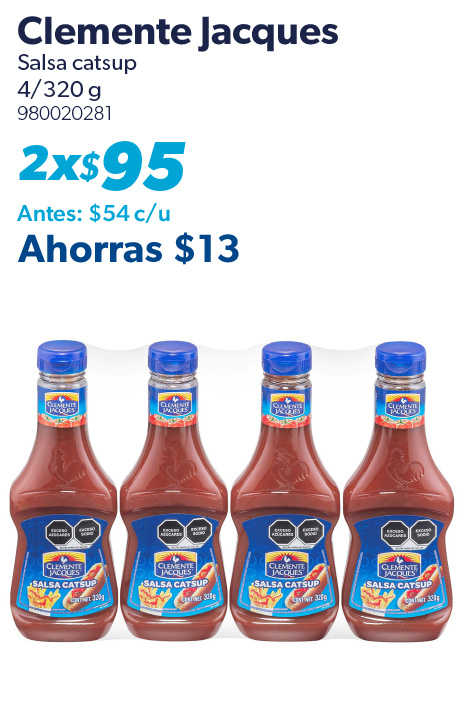 Salsa catsup