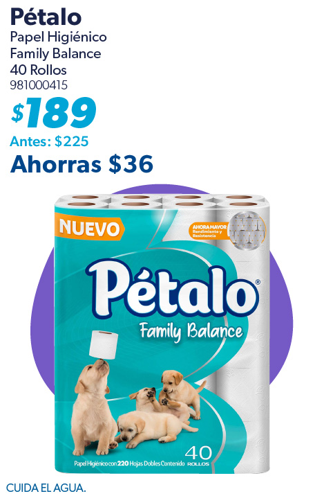 Papel higienico