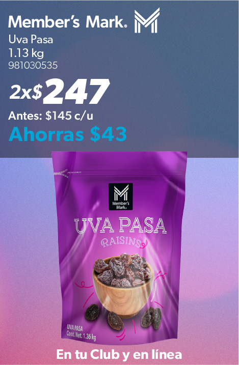 Uva pasa