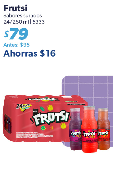 Sabores surtidos